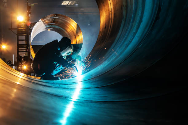 Rocky Mount, VA Welder & Metal Fabrication Company